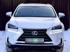 Сүрөт унаа Lexus NX