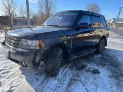 Photo of the vehicle Land Rover Range Rover