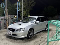 Фото авто Subaru Legacy