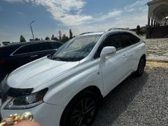 Сүрөт унаа Lexus RX