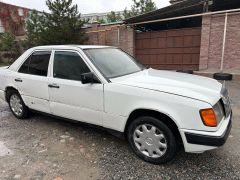 Фото авто Mercedes-Benz W124