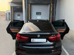 Фото авто BMW X6