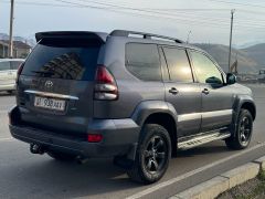 Сүрөт унаа Toyota Land Cruiser Prado