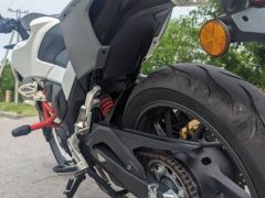 Photo of the vehicle Honda CBR 250