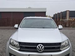 Фото авто Volkswagen Amarok