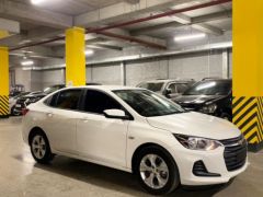 Фото авто Chevrolet Onix