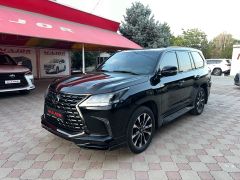 Фото авто Lexus LX