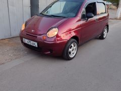 Фото авто Daewoo Matiz