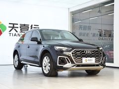 Фото авто Audi Q5