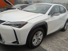 Фото авто Lexus UX