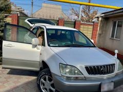 Сүрөт унаа Toyota Harrier