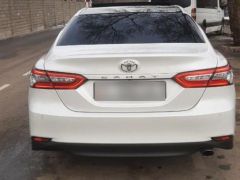 Фото авто Toyota Camry