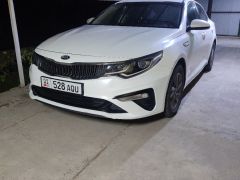 Photo of the vehicle Kia K5