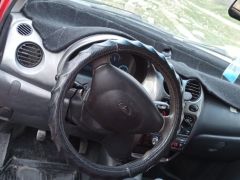 Фото авто Daewoo Matiz