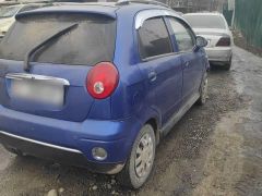 Сүрөт унаа Daewoo Matiz