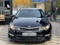 Сүрөт унаа Kia Optima