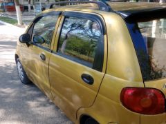 Сүрөт унаа Daewoo Matiz