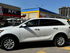 Сүрөт унаа Kia Sorento