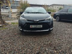 Сүрөт унаа Toyota Corolla