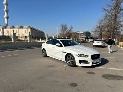 Фото авто Jaguar XE