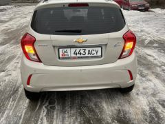 Фото авто Chevrolet Spark