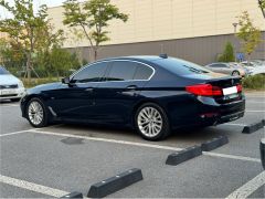 Сүрөт унаа BMW 5 серия