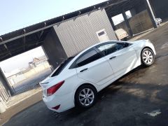 Сүрөт унаа Hyundai Solaris