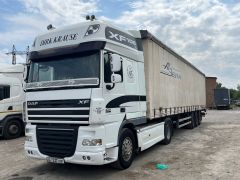 Фото авто DAF XF105 series