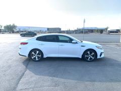 Сүрөт унаа Kia Optima