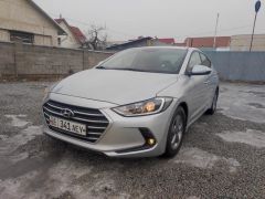 Фото авто Hyundai Avante