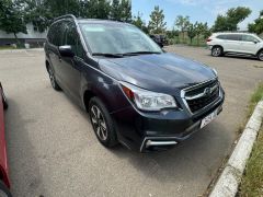 Photo of the vehicle Subaru Forester