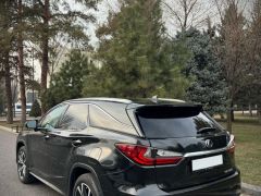 Сүрөт унаа Lexus RX