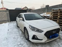 Фото авто Hyundai Sonata