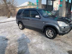 Сүрөт унаа Honda CR-V