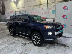 Сүрөт унаа Toyota 4Runner