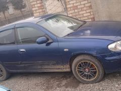 Сүрөт унаа Nissan Almera