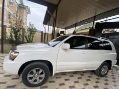 Сүрөт унаа Toyota Highlander