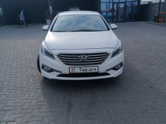 Сүрөт унаа Hyundai Sonata