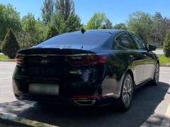 Сүрөт унаа Kia K7