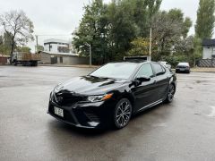 Фото авто Toyota Camry