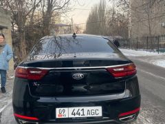 Сүрөт унаа Kia K7