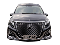 Сүрөт унаа Mercedes-Benz V-Класс