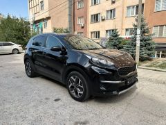 Сүрөт унаа Kia Sportage