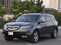 Сүрөт унаа Acura MDX