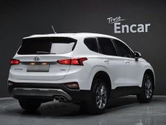 Сүрөт унаа Hyundai Santa Fe