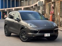 Photo of the vehicle Porsche Cayenne