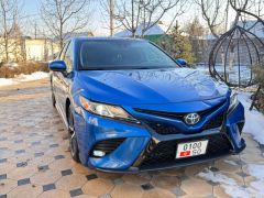 Фото авто Toyota Camry