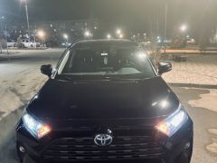 Сүрөт унаа Toyota RAV4