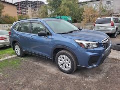 Фото авто Subaru Forester