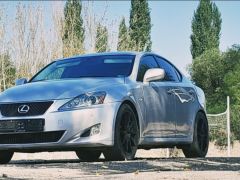 Сүрөт унаа Lexus IS